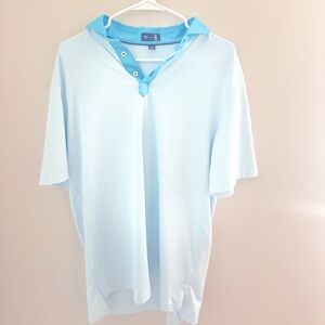 Stitch Golf - Mens medium polo shirt